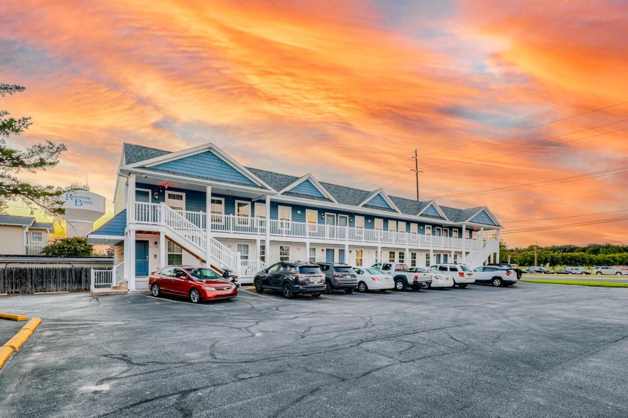 21 Rehoboth Beach House --- 20494 Coastal Highway, Unit #21 מראה חיצוני תמונה