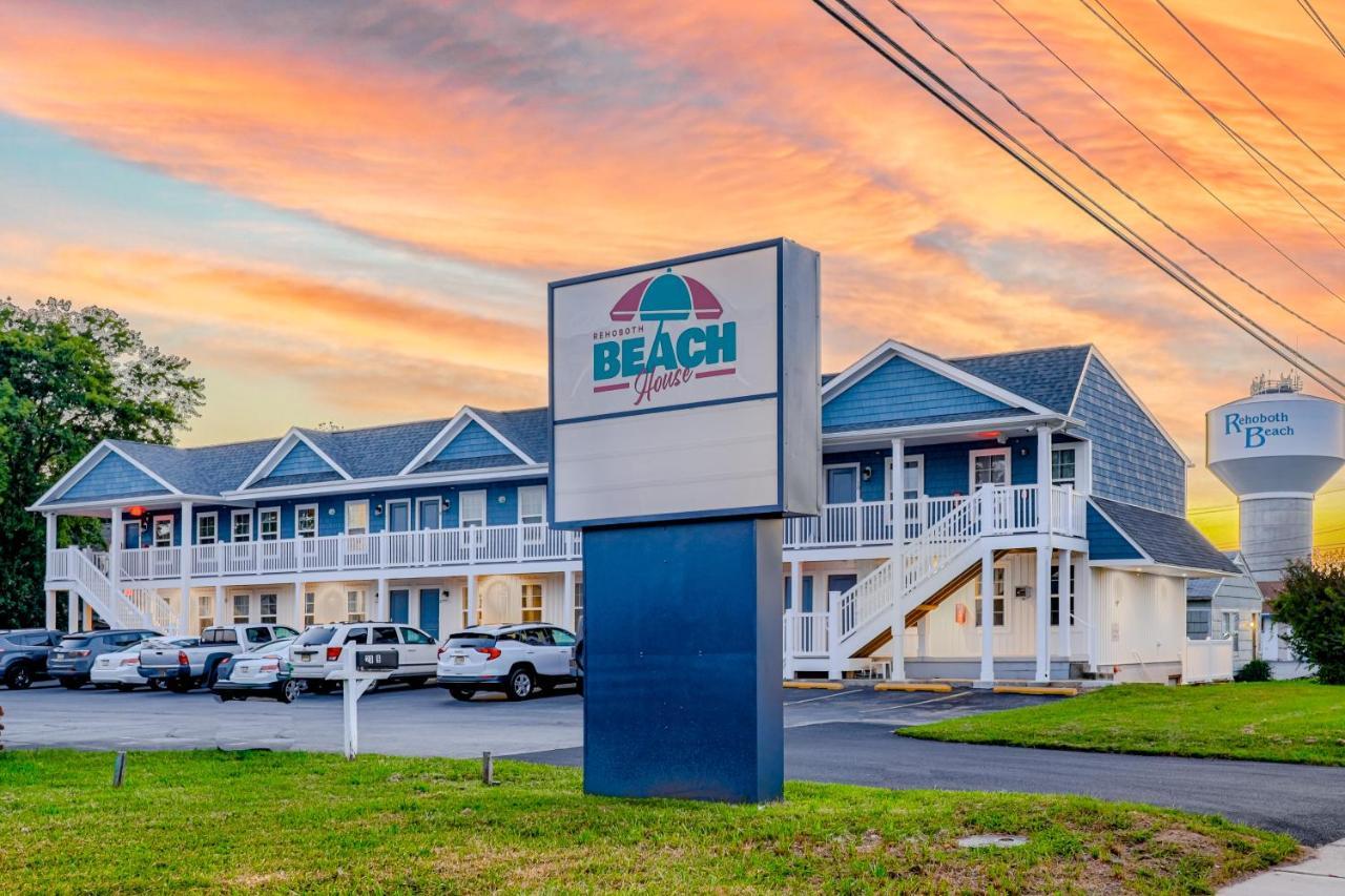 21 Rehoboth Beach House --- 20494 Coastal Highway, Unit #21 מראה חיצוני תמונה